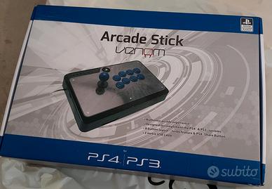 arcade stick venom 