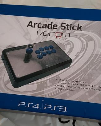 arcade stick venom 