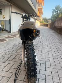 Husqvarna fc450