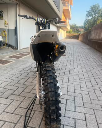 Husqvarna fc450