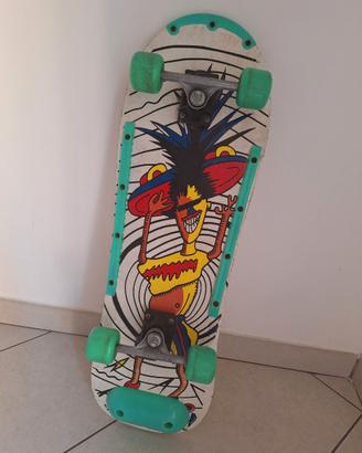 VINTAGE anni 80 - Skateboard