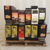 STOCK MACCHINE ORZO E GINSENG USATE