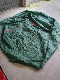 tenda da campeggio 4 posti 