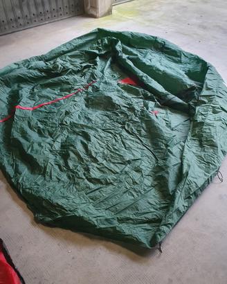 tenda da campeggio 4 posti 