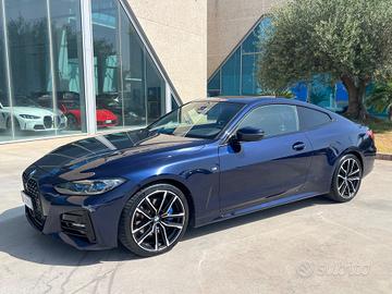 Bmw 430d 3.0 286CV 48V xDrive Coupé Msport - possi