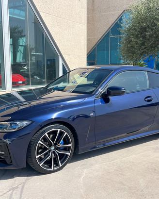 Bmw 430d 3.0 286CV 48V xDrive Coupé Msport - possi