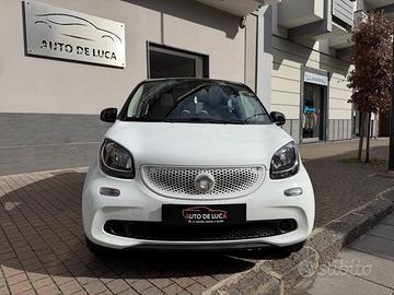 SMART FORFOUR 1.0 PASSION CERTIFICATA UNIPROPRIETA