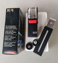 Flash Osram Servo SC-18.
