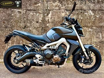 Yamaha MT-09