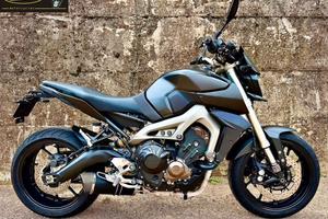 Yamaha MT-09