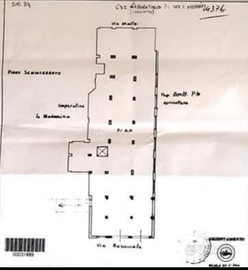 Locale di 450mq via basilicata (CL)