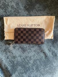 Portafoglio Louis Vuitton Zippy originale