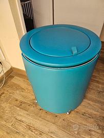 dilly dally della Frau 