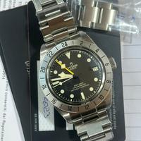 Tudor Black Bay Explorer