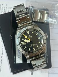 Tudor Black Bay Explorer