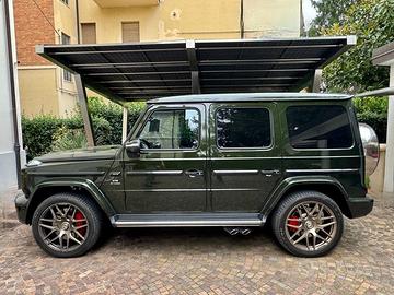 Mercedes-benz G 63 Mild hybrid AMG S.W.