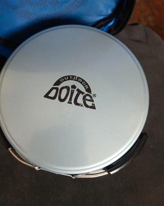 kit cucina campeggio escursionismo 