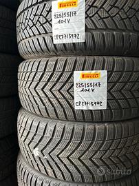 4 GOMME USATE INVERNALE 2255517 - CP27715972