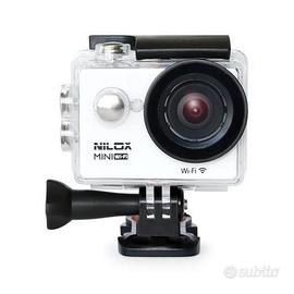 Mini Action Cam Subacquea Nilox Wi-Fi Full HD