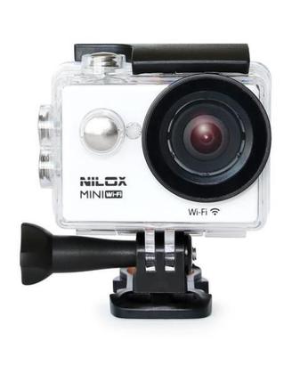 Mini Action Cam Subacquea Nilox Wi-Fi Full HD