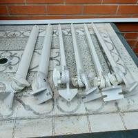 Bracci per tende