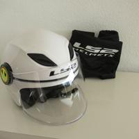 LS2 OF602 Funny casco protettivo bambino, taglia S