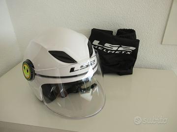 LS2 OF602 Funny casco protettivo bambino, taglia S