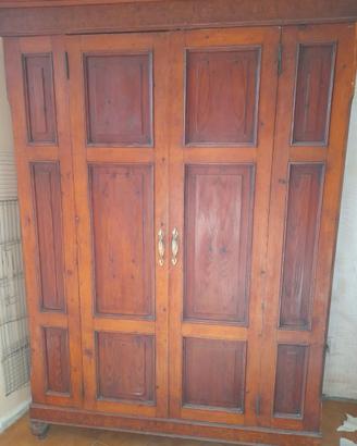 Armadio fine 800 piemontese