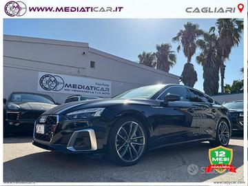 AUDI A5 SPB 40 TDI qu. S tr. S line edition