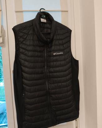 Piumino Gilet smanicato