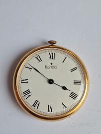 OROLOGIO DA TASCA CARICA MANUALE FUNZIONANTE 