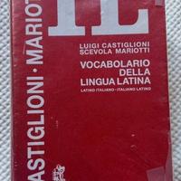 vocabolario latino