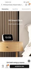 Mi smart clock