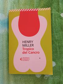 Tropico del Cancro – libro romanzo cult Feltrinell