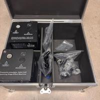 Flight case Sparkular  NUOVO baule trasporto luci