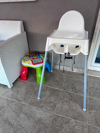 Seggiolone ikea