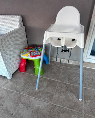 Seggiolone ikea