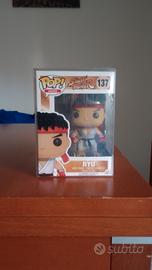 Funko pop street fighter ryu 137