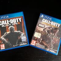 gioco Playstation 4 Callof Duty