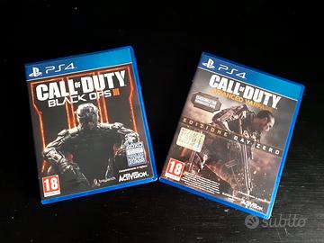 gioco Playstation 4 Callof Duty
