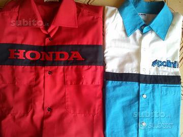 Camicie - Polo - T- shirt marchiate originali
