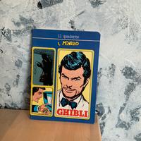 Quaderno Il Monello Ghibli. Da collezione