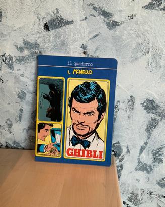 Quaderno Il Monello Ghibli. Da collezione