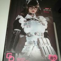 GD TOYS 1/6 Maid Girls Frontline Eliza GDTOYS