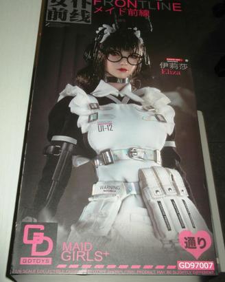 GD TOYS 1/6 Maid Girls Frontline Eliza GDTOYS