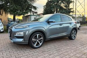 Hyundai Kona 1.6 CRDI 136 CV 4WD AUTOMATICA NAVIGA