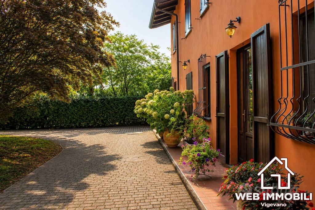 Casa – Vigevano, Sforzesca - Vista 3
