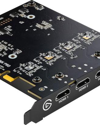 elgato scheda acquisizione video 4k