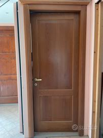 Porta in legno massello