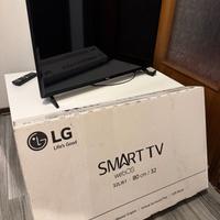 TV LG lcd 32”